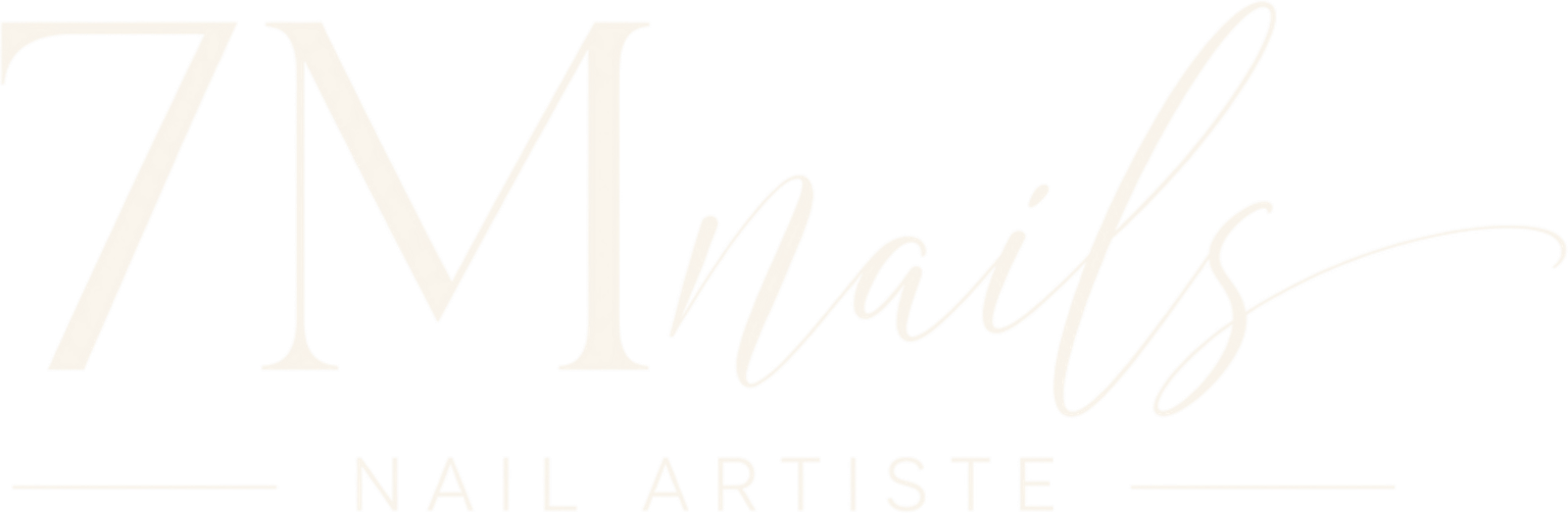7M.Nails — Nail Artiste